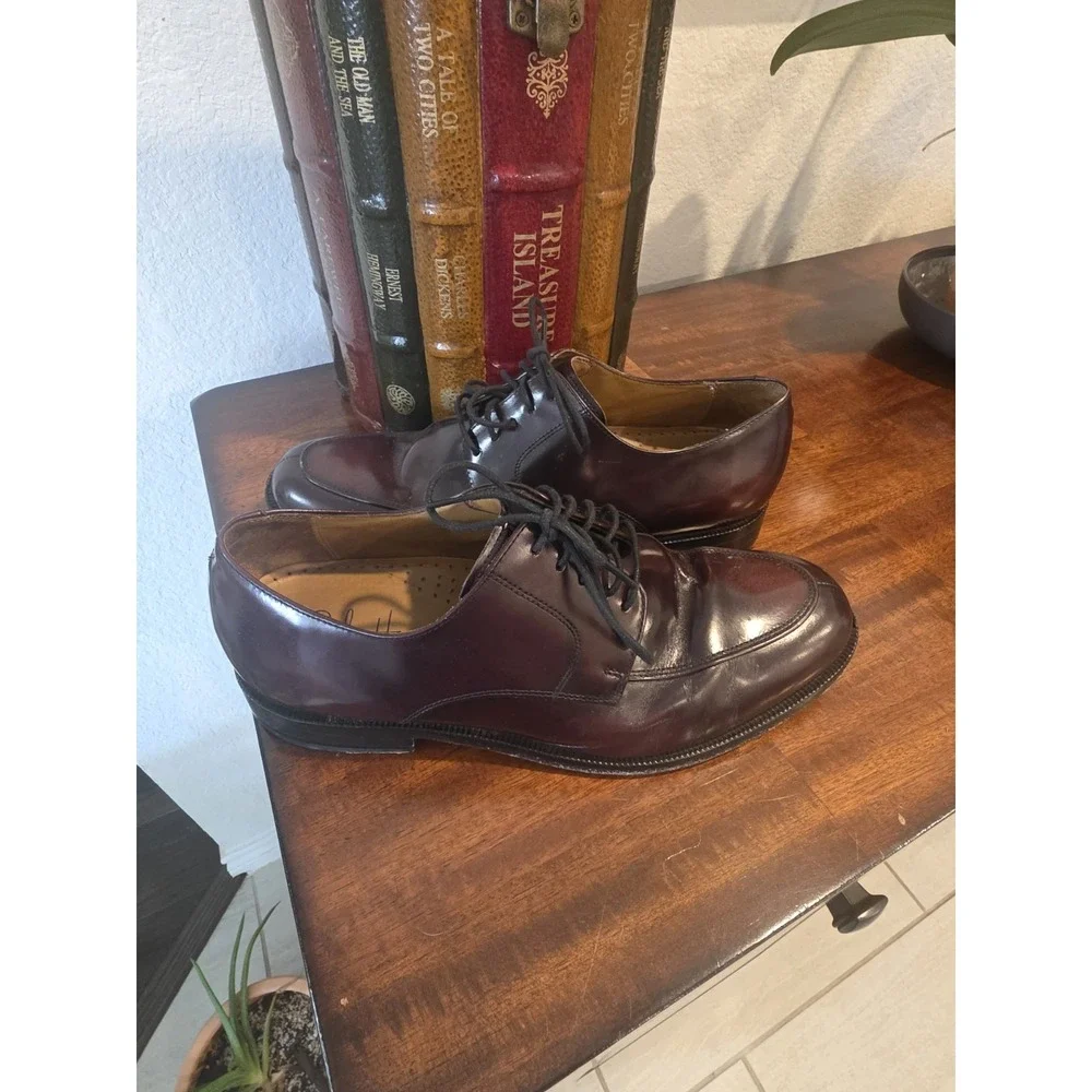 Cole Haan Men's  Dress Shoe Size 8 1/2 W
